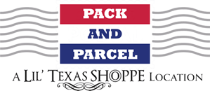 Pack & Parcel, McKinney TX